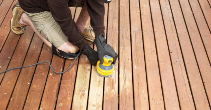 Deck Flooring Options